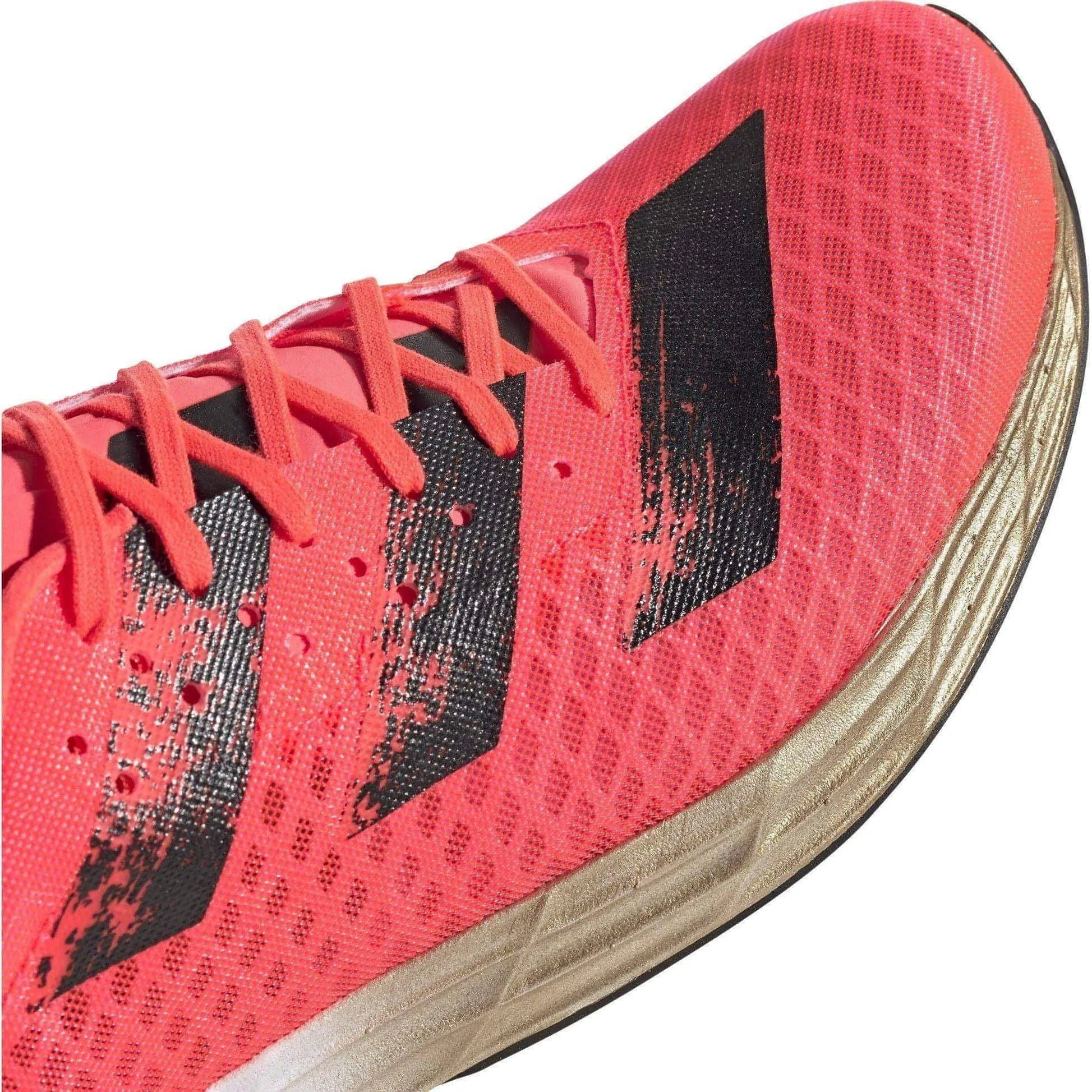 adidas Adizero Pro Mens Running Shoes - Pink