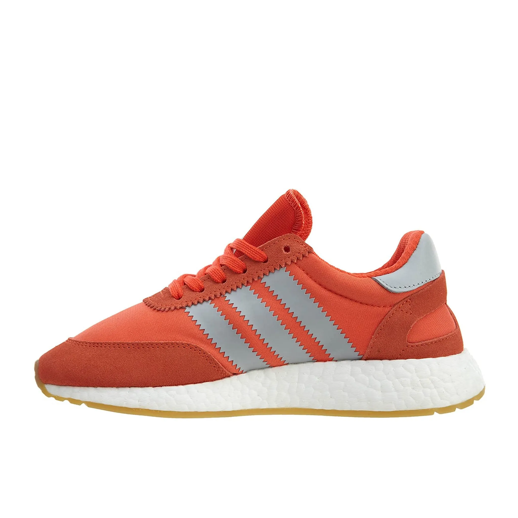 Adidas Iniki Runner Womens Orange Running Trainers