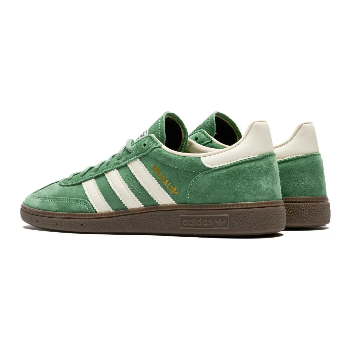 Adidas Men's Spezial Green/Cream