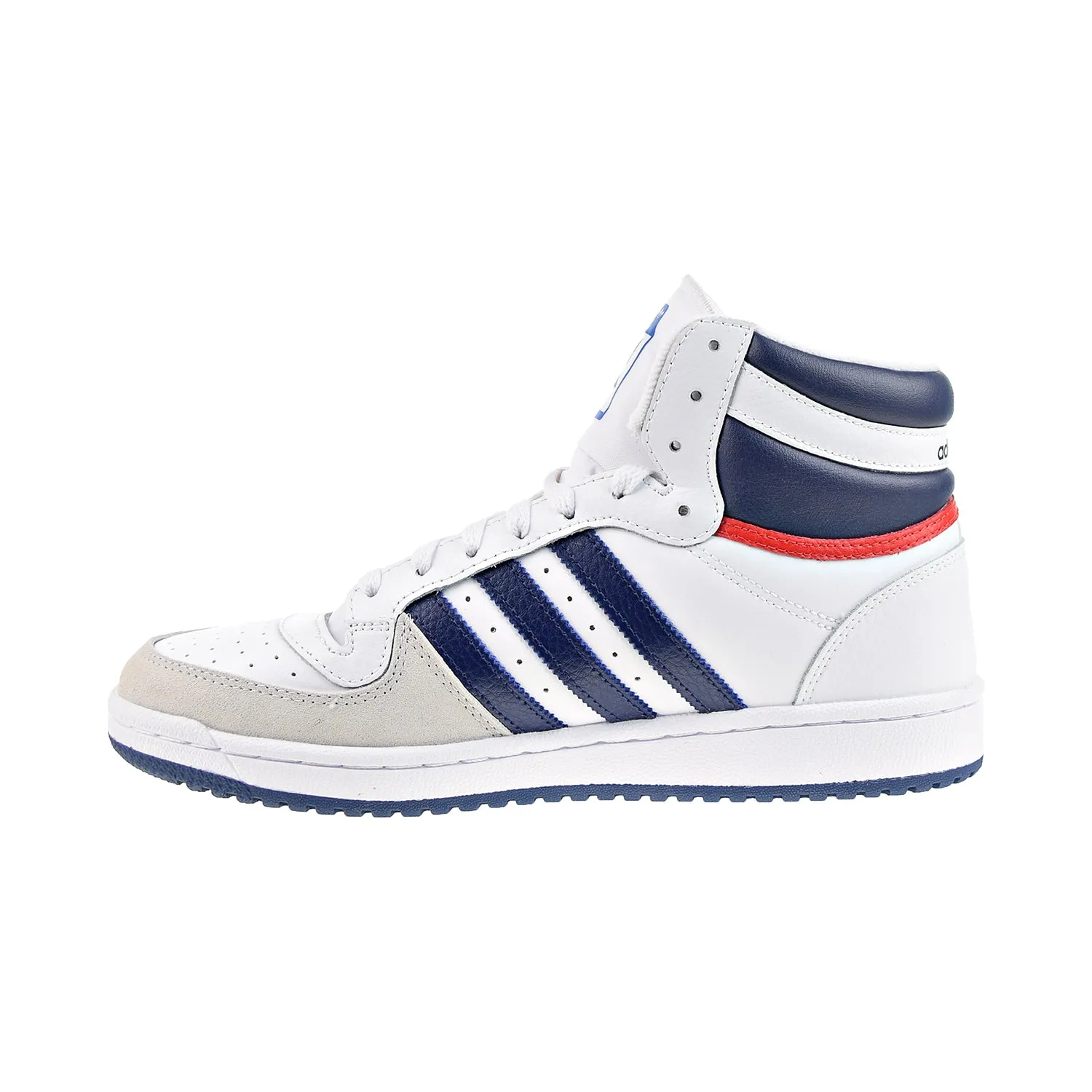 Adidas Top Ten RB Men's Shoes Cloud White/Dark Blue/Night Marine