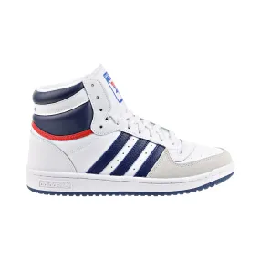 Adidas Top Ten RB Men's Shoes Cloud White/Dark Blue/Night Marine