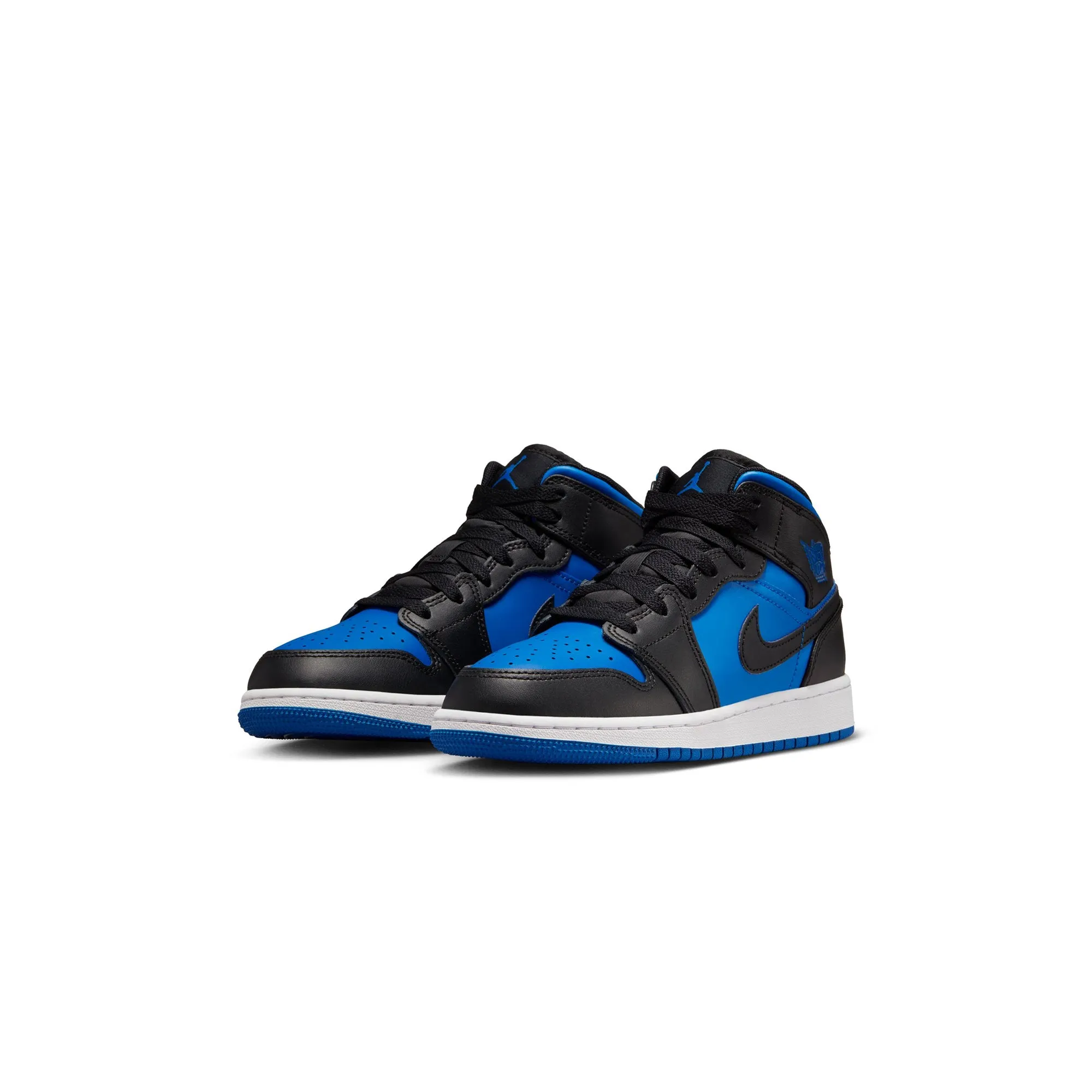 Air Jordan 1 Kids Mid Shoes