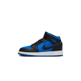 Air Jordan 1 Kids Mid Shoes