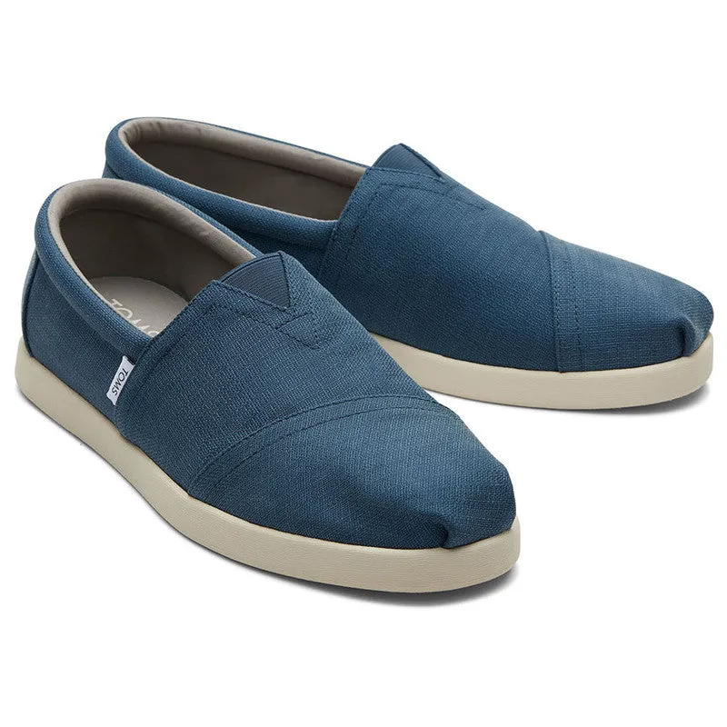 Alp FWD Wide Width Blue Casual Shoes