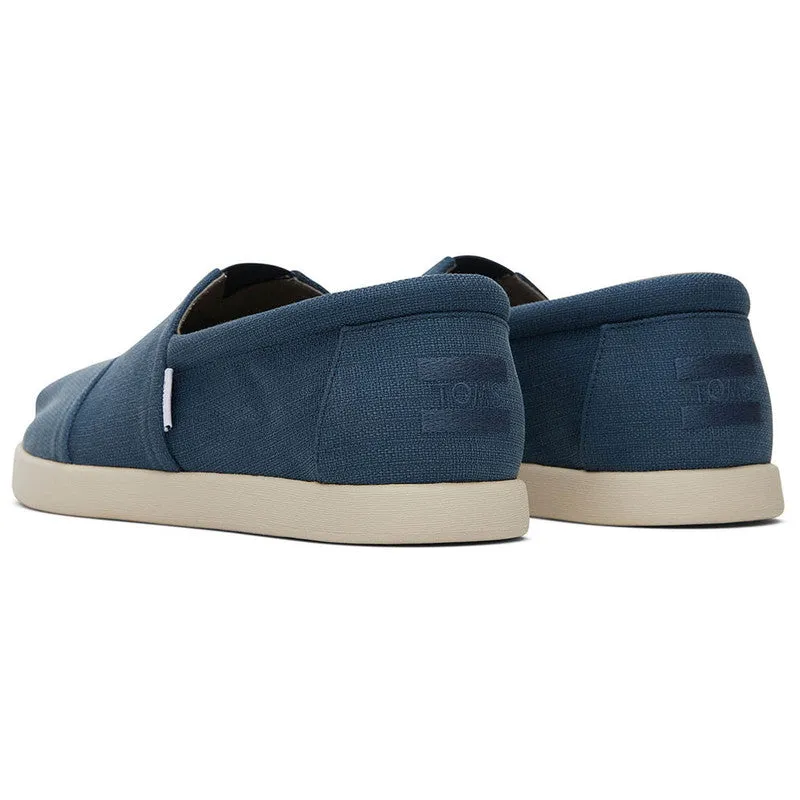 Alp FWD Wide Width Blue Casual Shoes