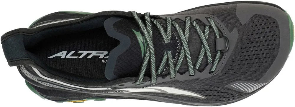 Altra Men's Olympus 5 - Black/Gray