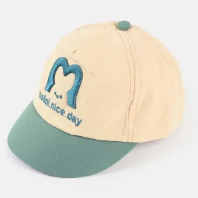 Baby Cap 6M 