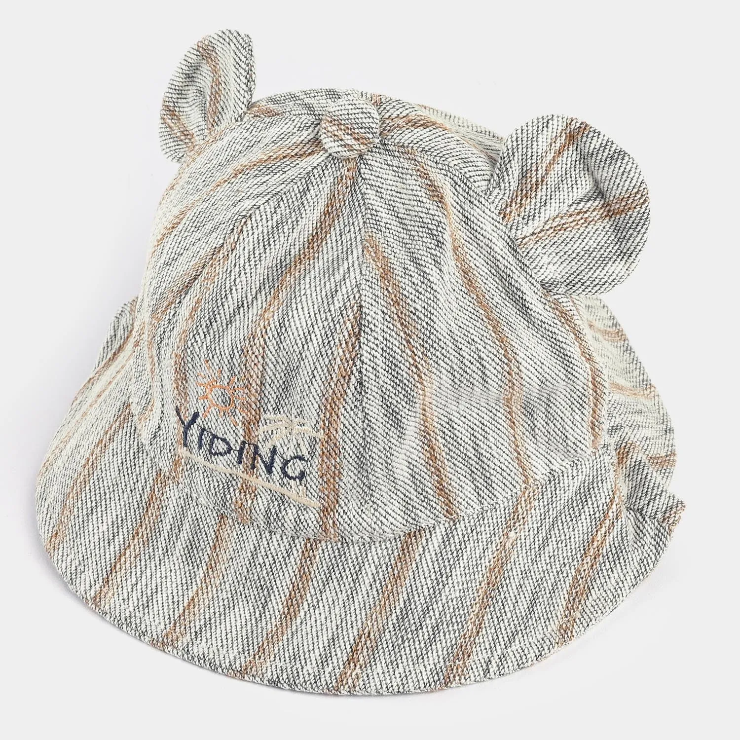 BABY SUMMER ROUND CAP/HAT | 9M 