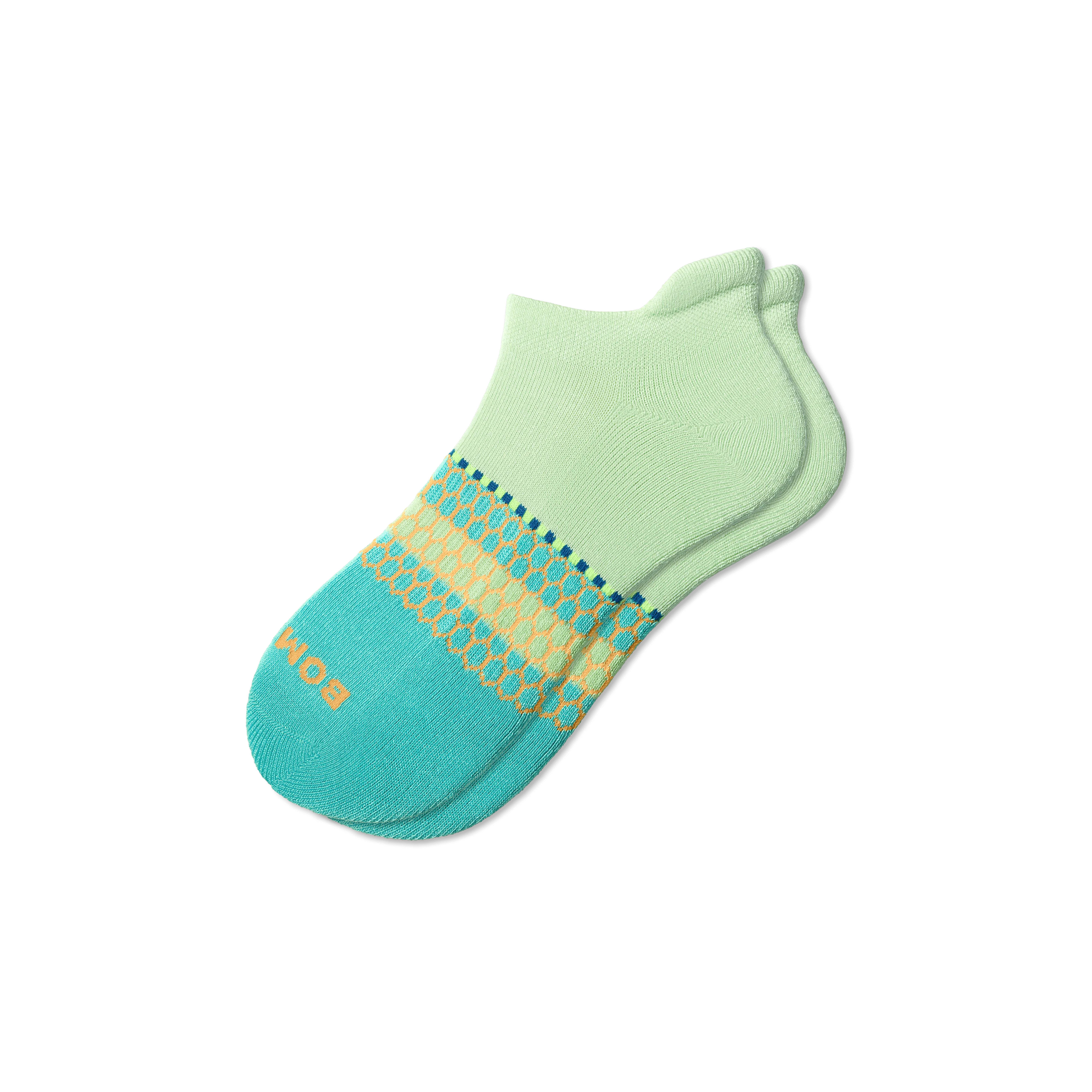 Black Hive Collection Ankle Socks