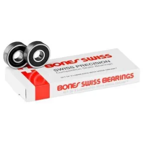 Bones Swiss bearings