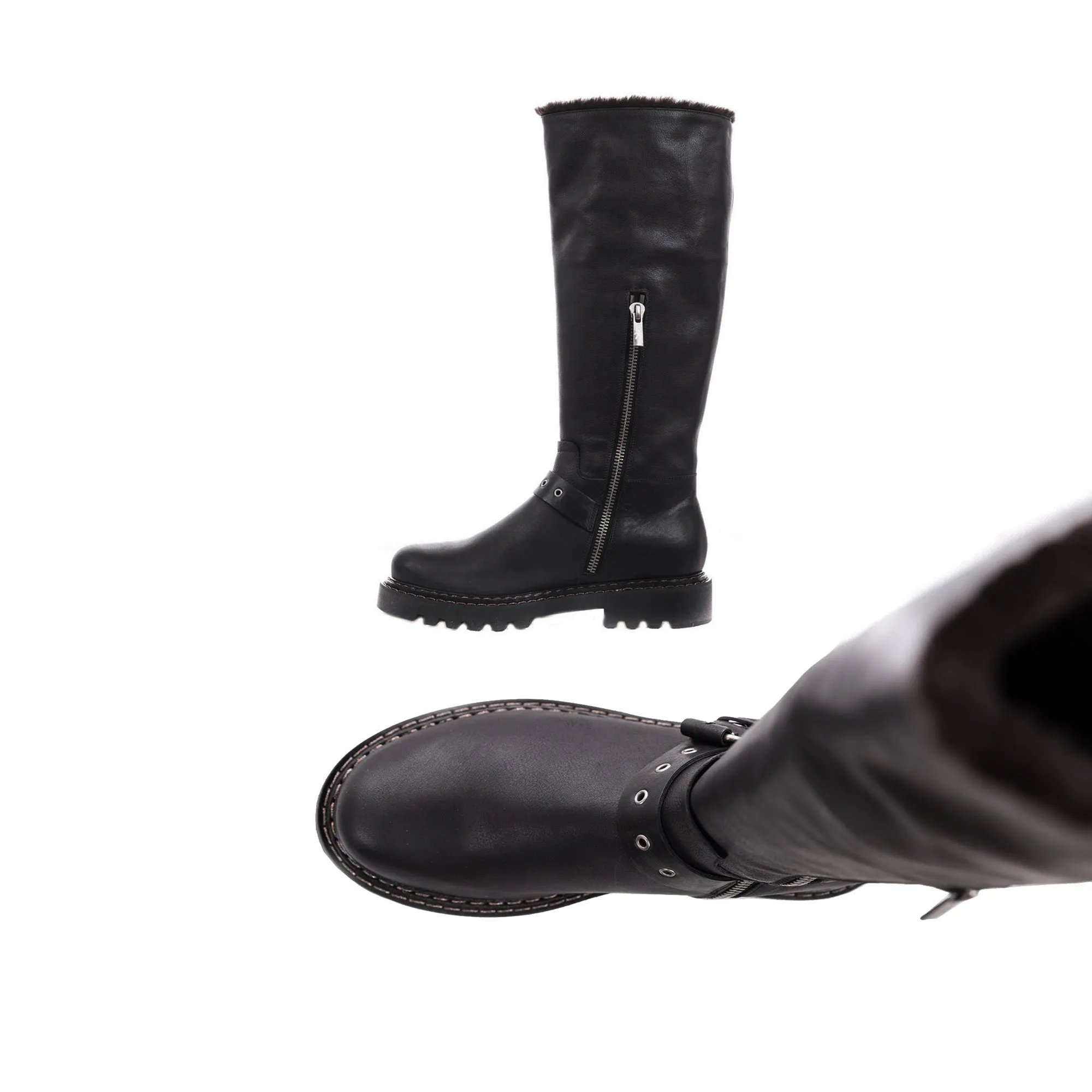 Boot Cintura Messico Black