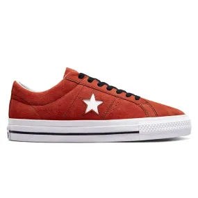 Converse CONS One Star Pro OX Fire Opal/Black/White