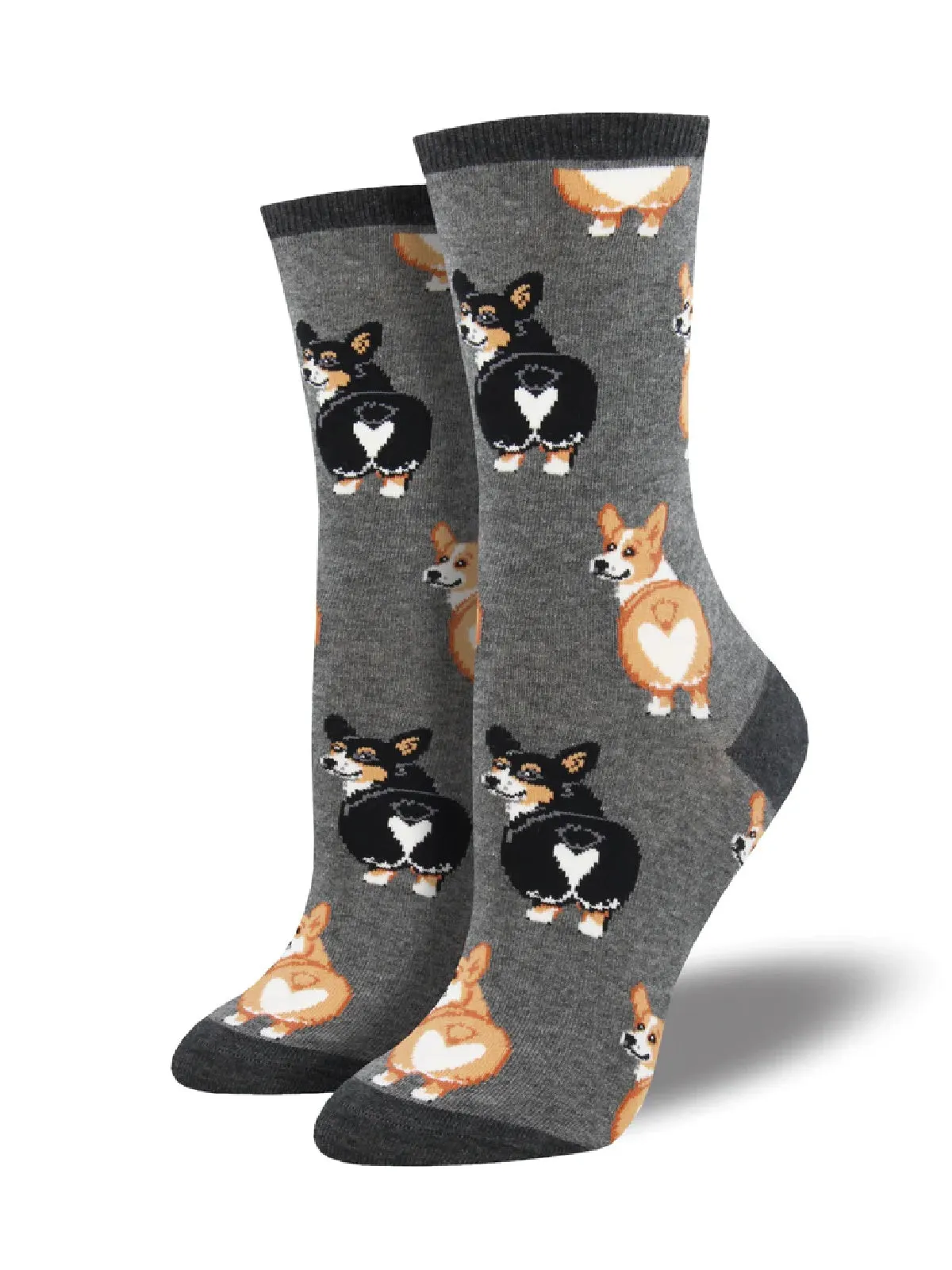 Corgi Butts Socks