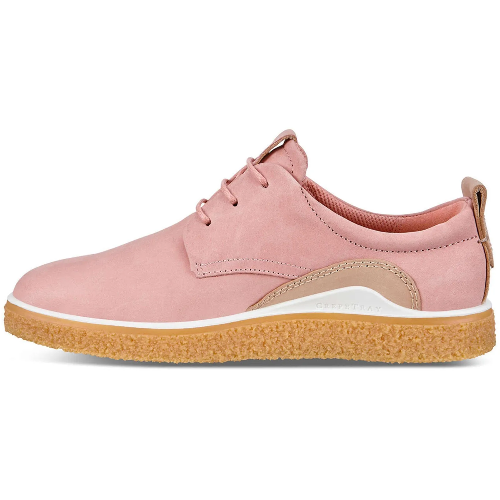 Crepetray Nubuck Leather Women's Casual Sneakers