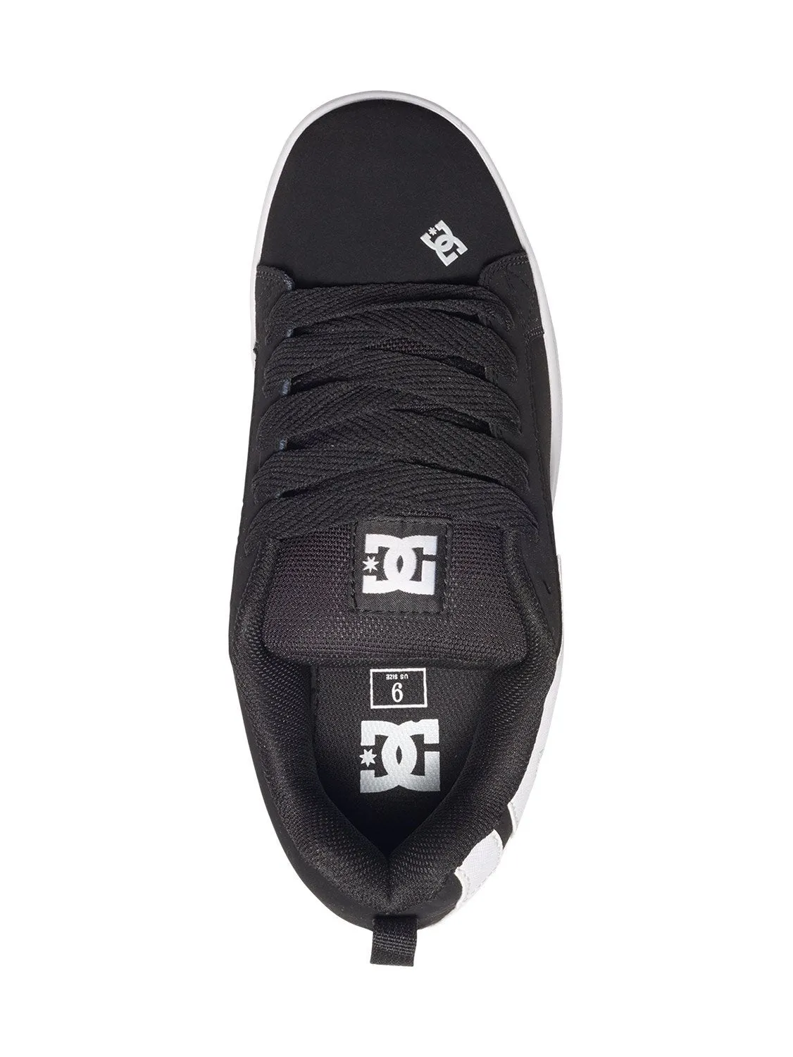 DC Men's Court Graffik Shoe