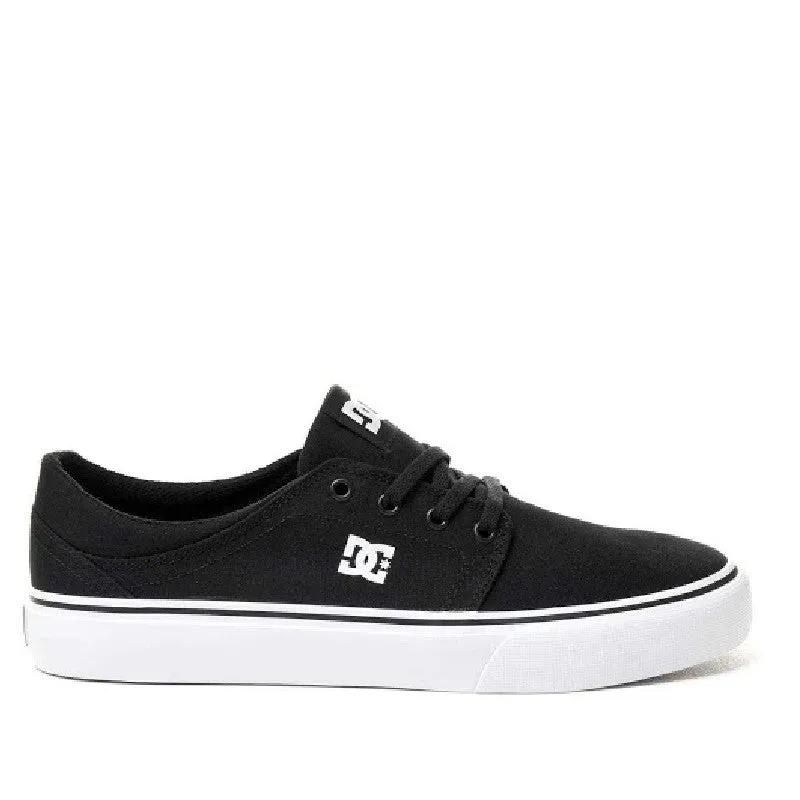 DC Shoes Kids Trase Tx - Black