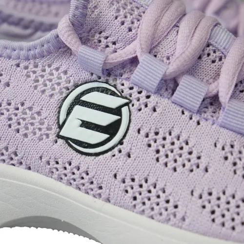 ELITE Women's Kona Purple Bowling Shoes