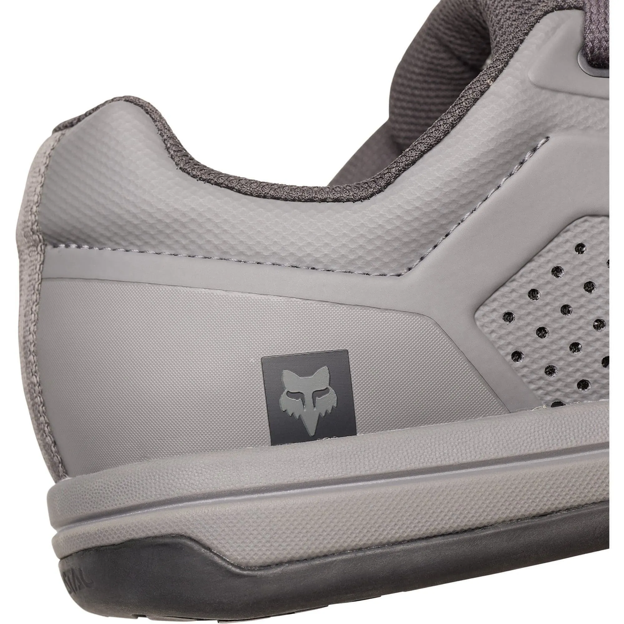 Fox Union Flat MTB Mens Cycling Shoes - Grey