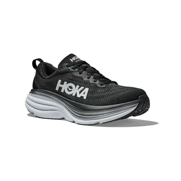 Hoka Bondi 8 Womens Shoe Wide