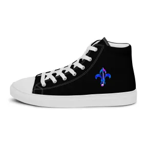 Hyper Logo Men’s high tops