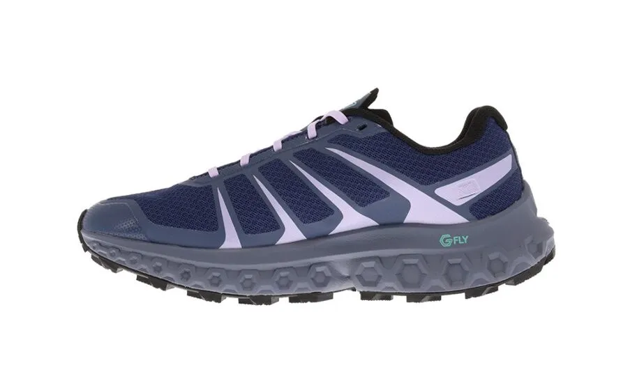 Inov-8 Trailfly Ultra G 300 Max Shoe (Women's) Navy/Mint/Black