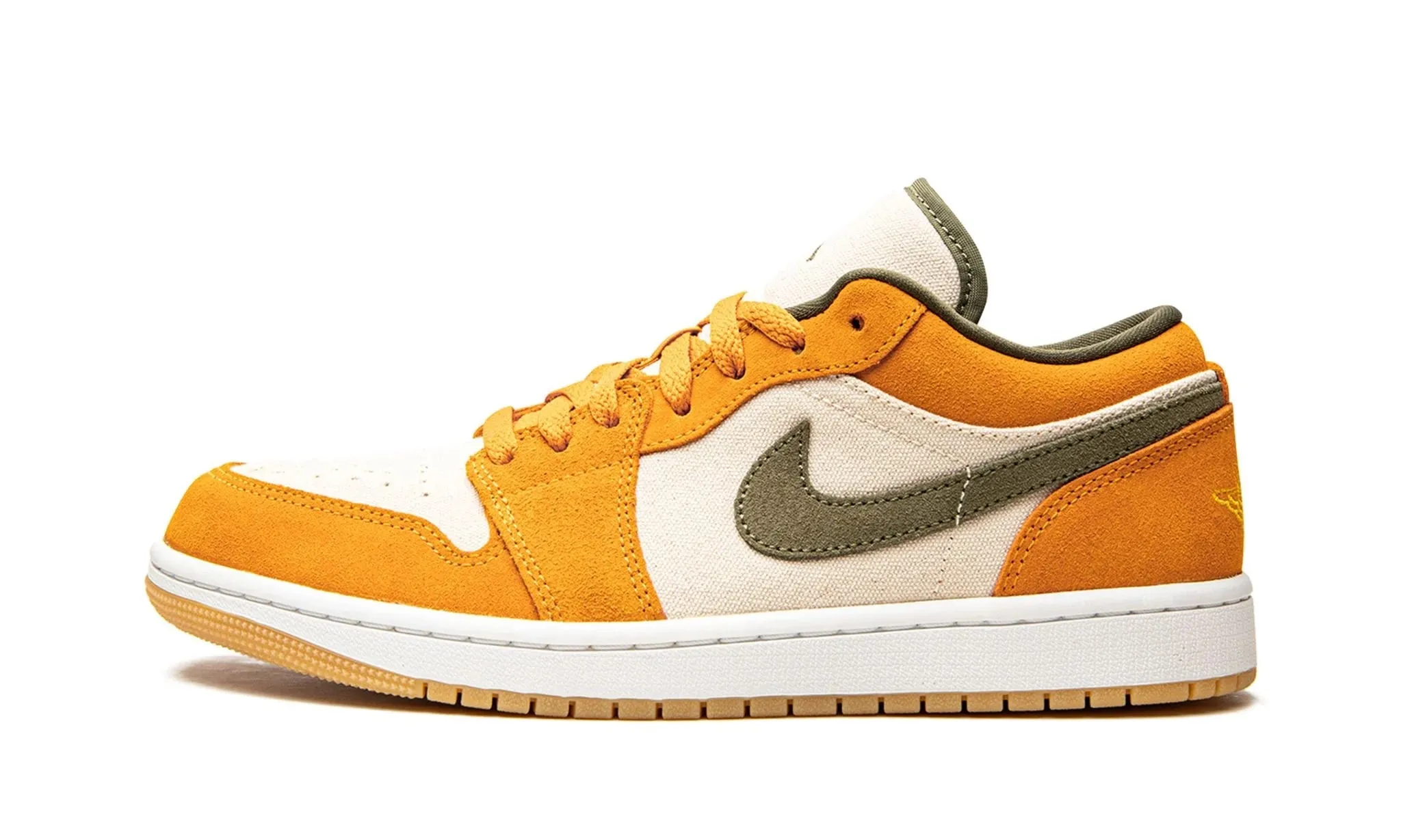 JORDAN 1 LOW SE LIGHT CURRY