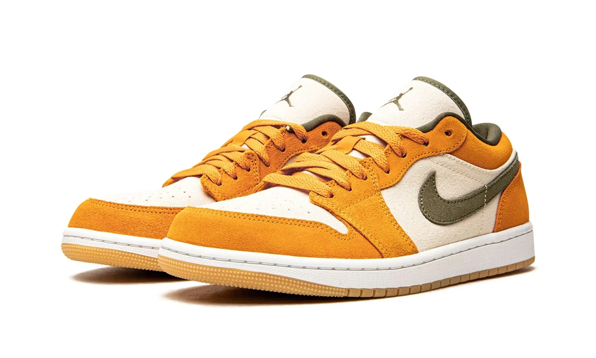 JORDAN 1 LOW SE LIGHT CURRY