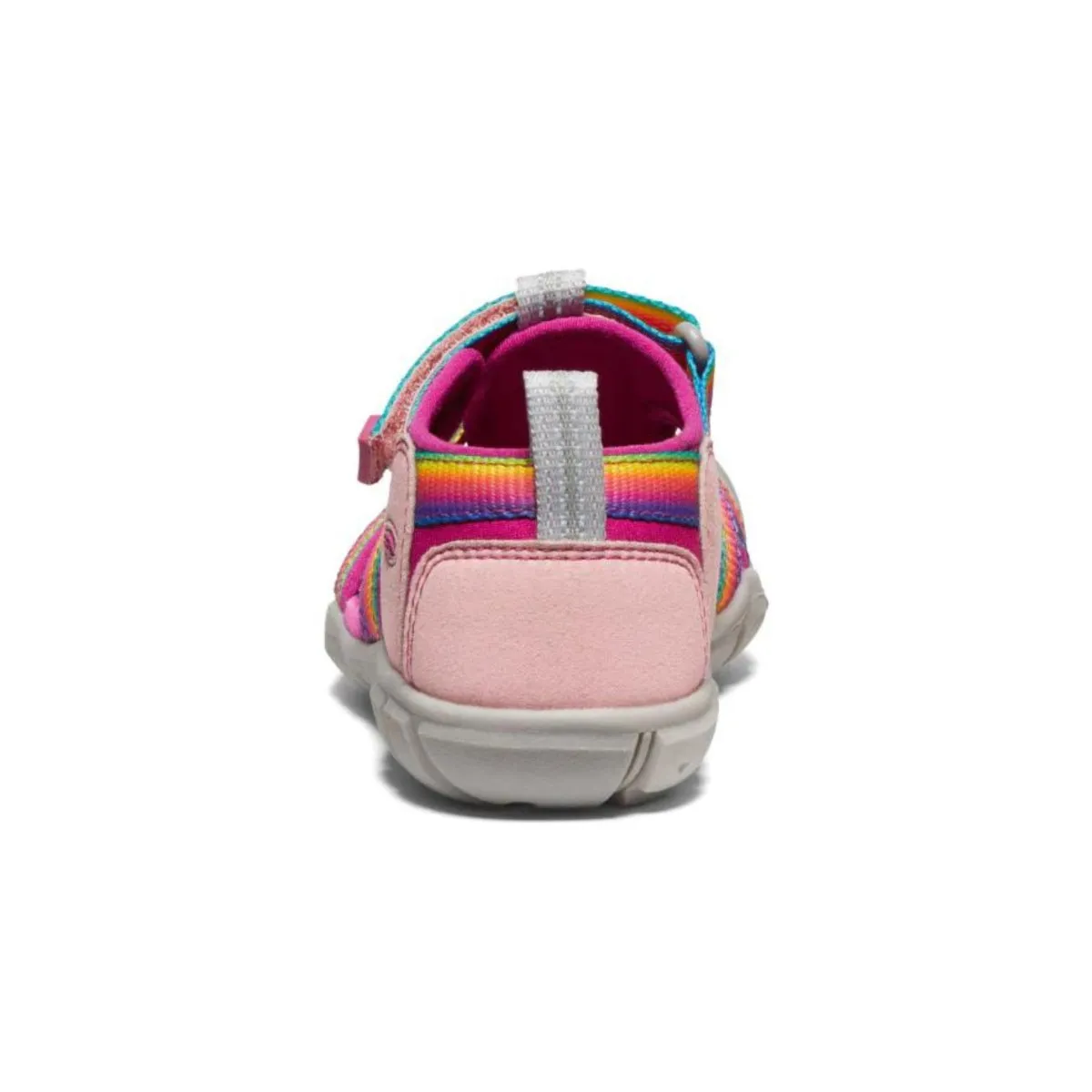 Keen Toddlers' Seacamp II CNX Rainbow/Festival Fuchsia