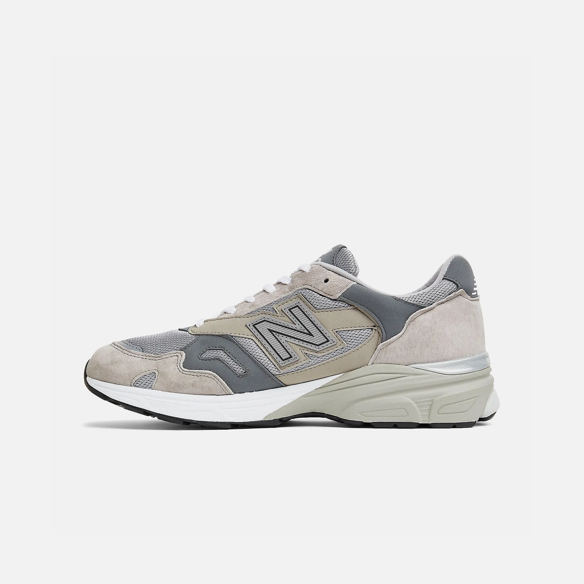 Made in UK 920 - Grey M920GRY