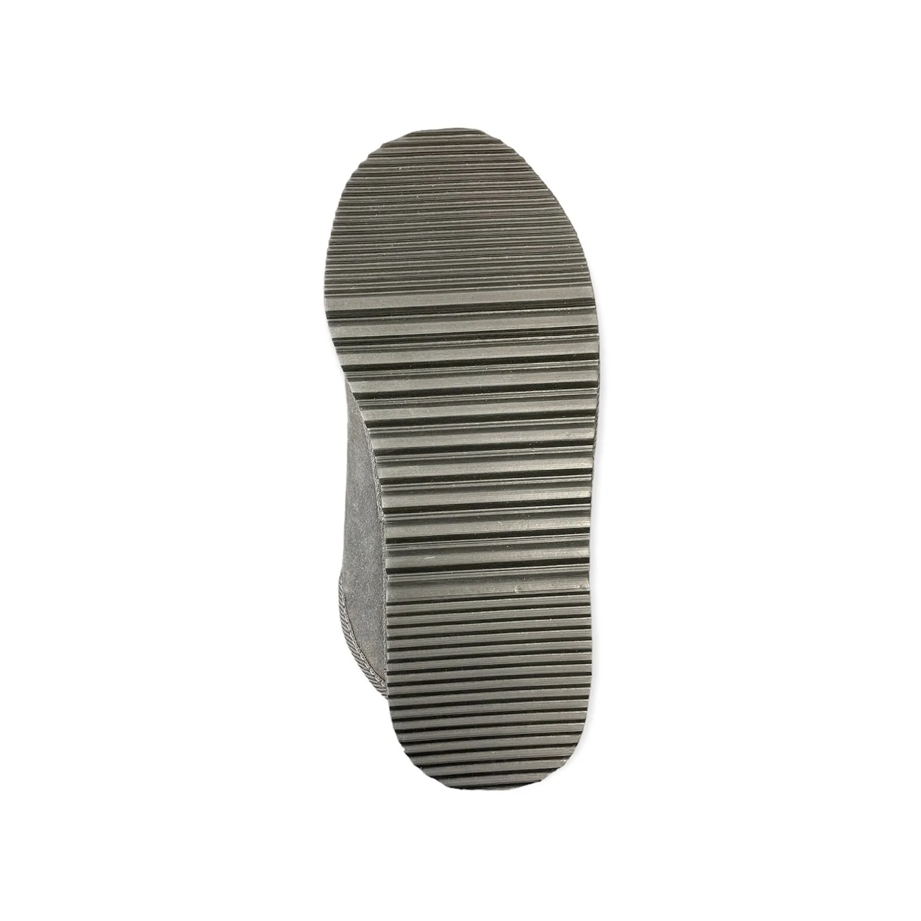 Medical Scuff Slipper - Charcoal