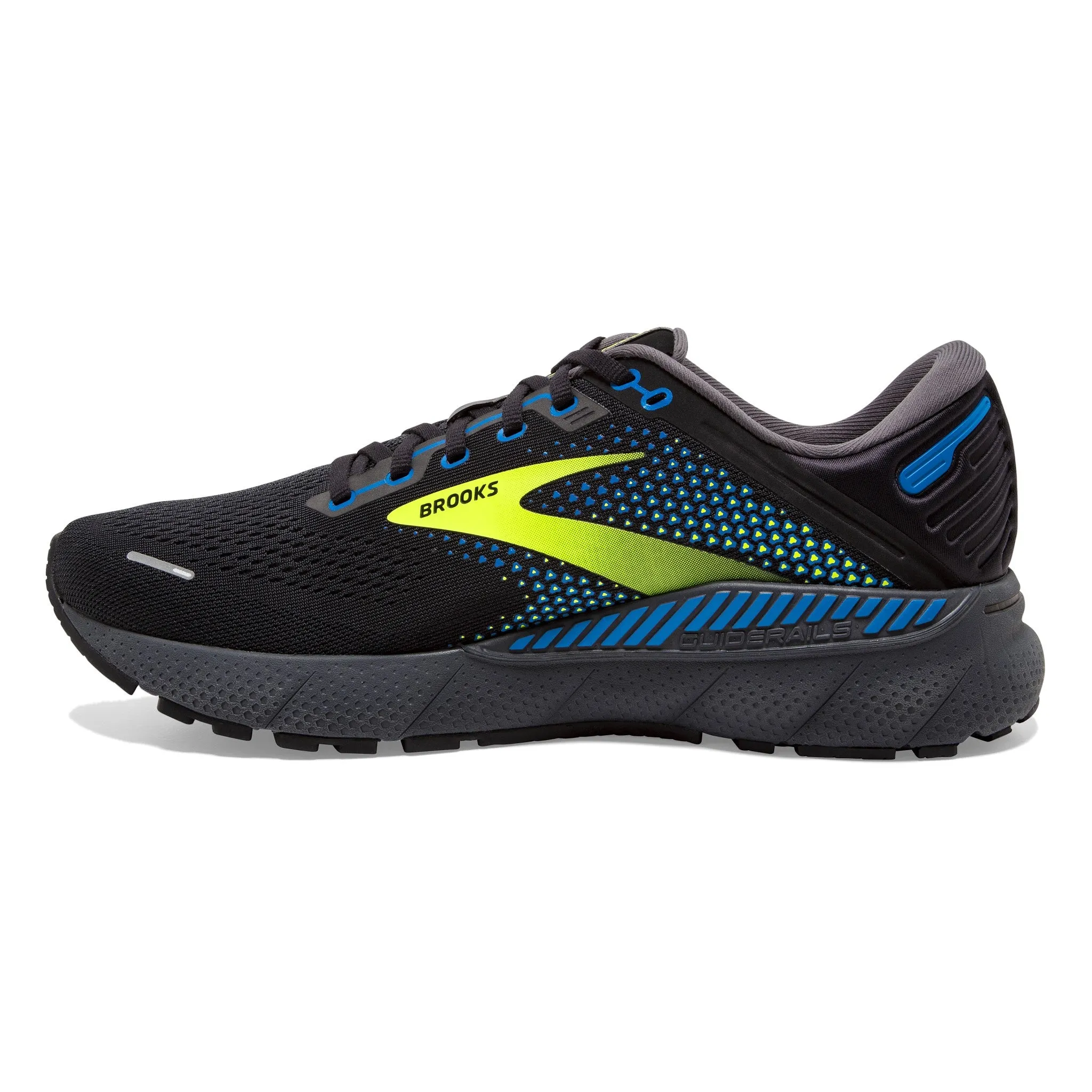 Men's Adrenaline GTS 22 - Black / Blue / Nightlife