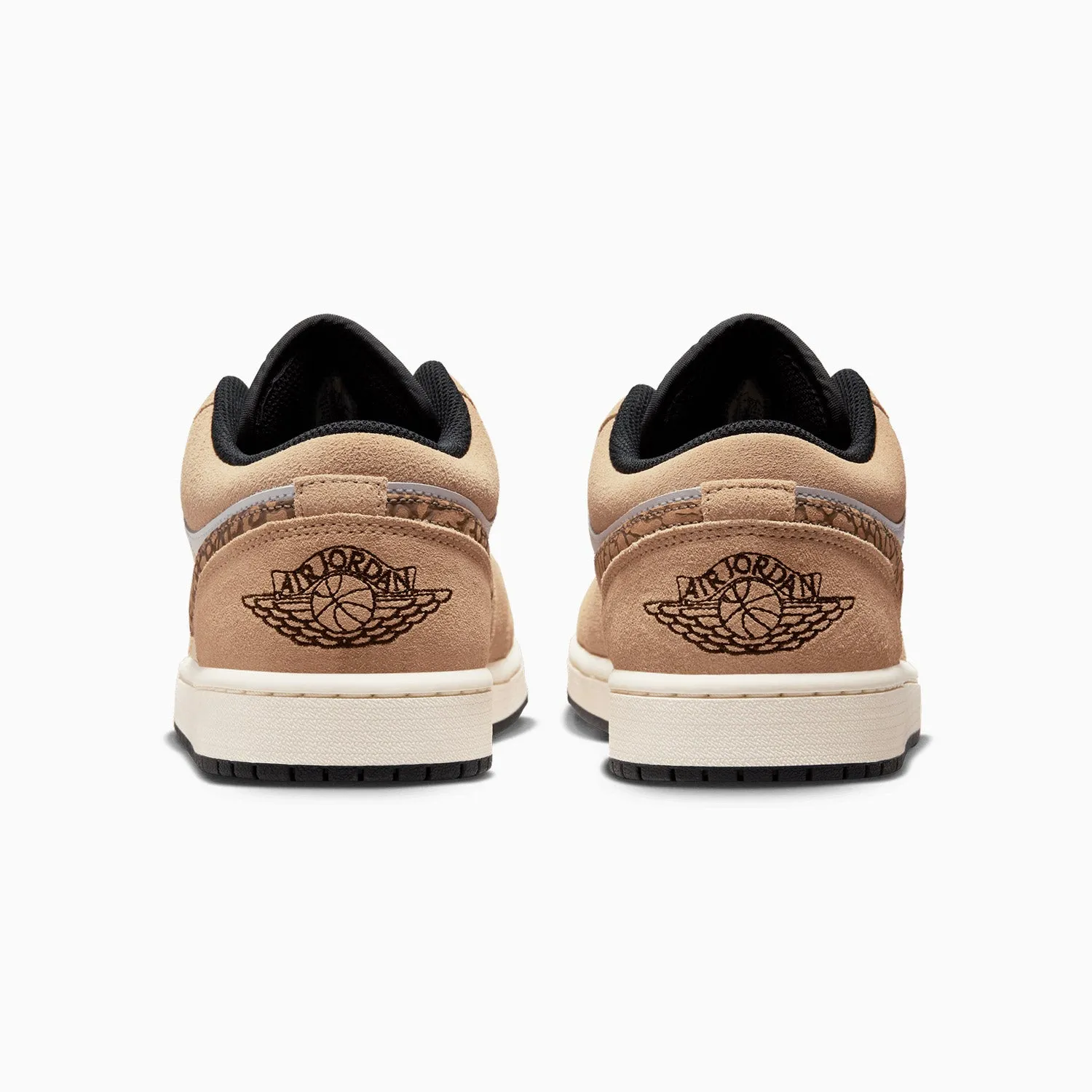 Men's Air Jordan 1 Low SE "Brown Elephant"