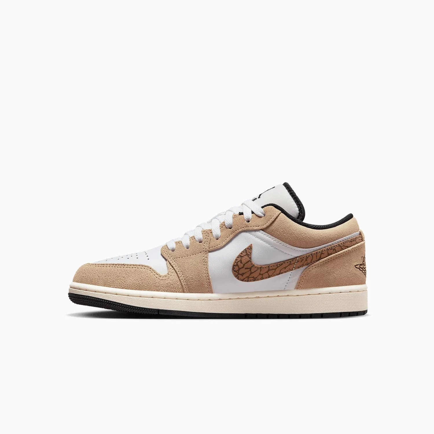 Men's Air Jordan 1 Low SE "Brown Elephant"