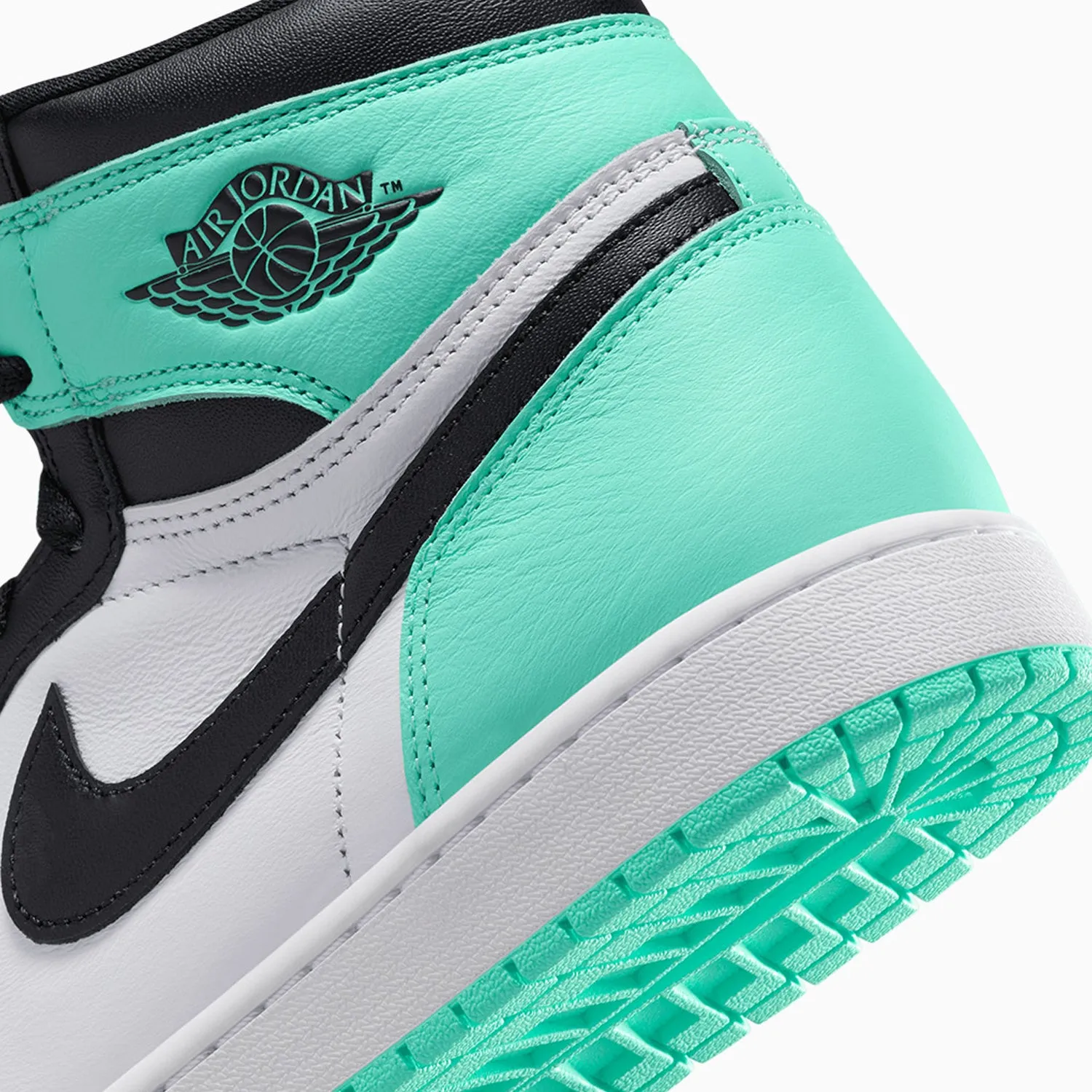 Men's Air Jordan 1 Retro OG Green Glow