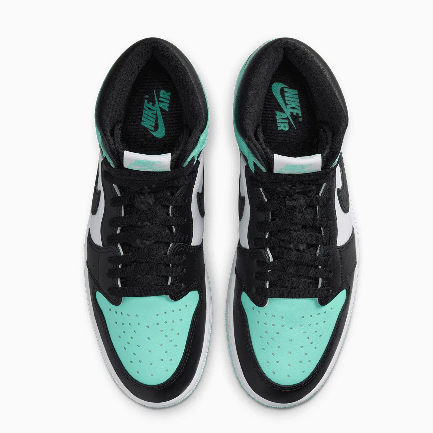 Men's Air Jordan 1 Retro OG Green Glow