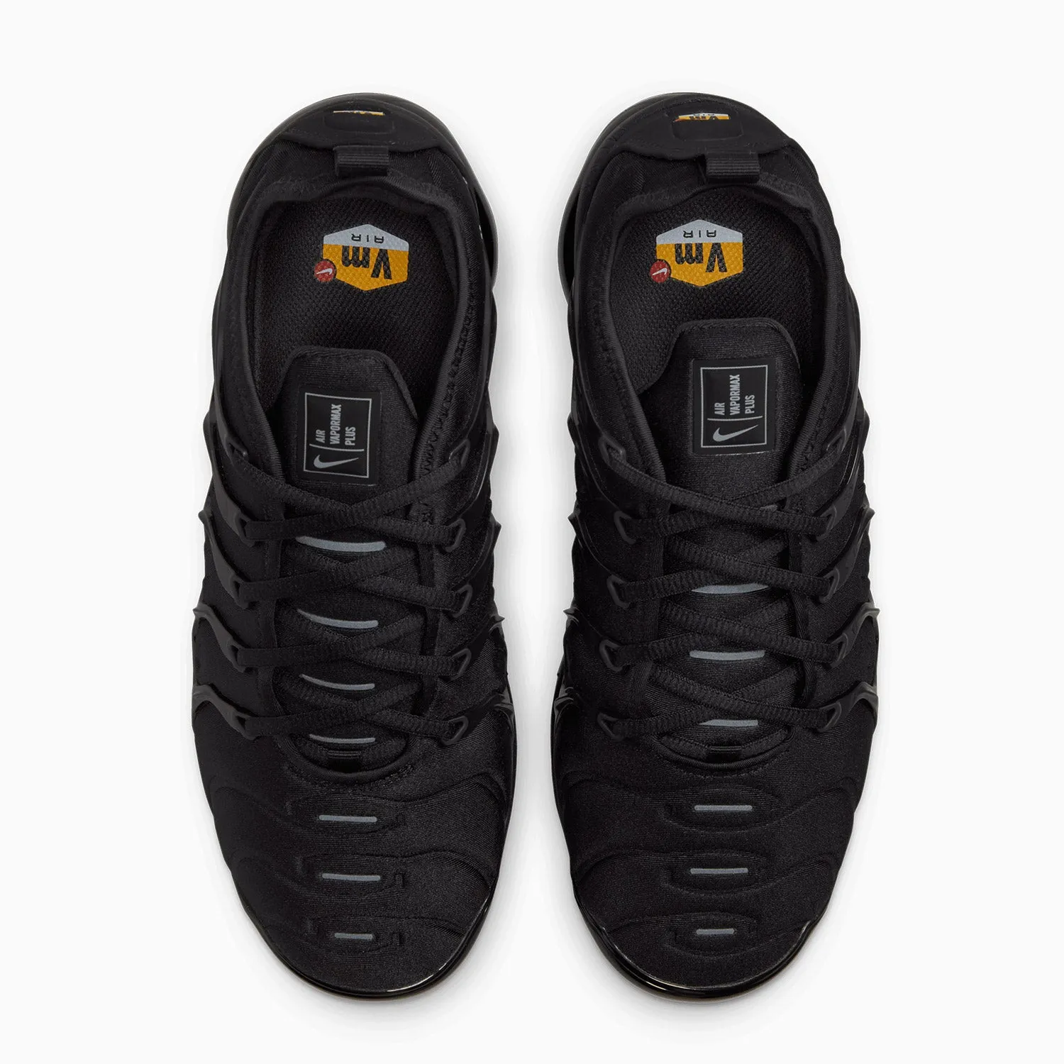 Men's Air Vapormax Plus "Triple Black"