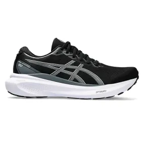 Mens ASICS GEL-Kayano 30 - Black / Sheet Rock