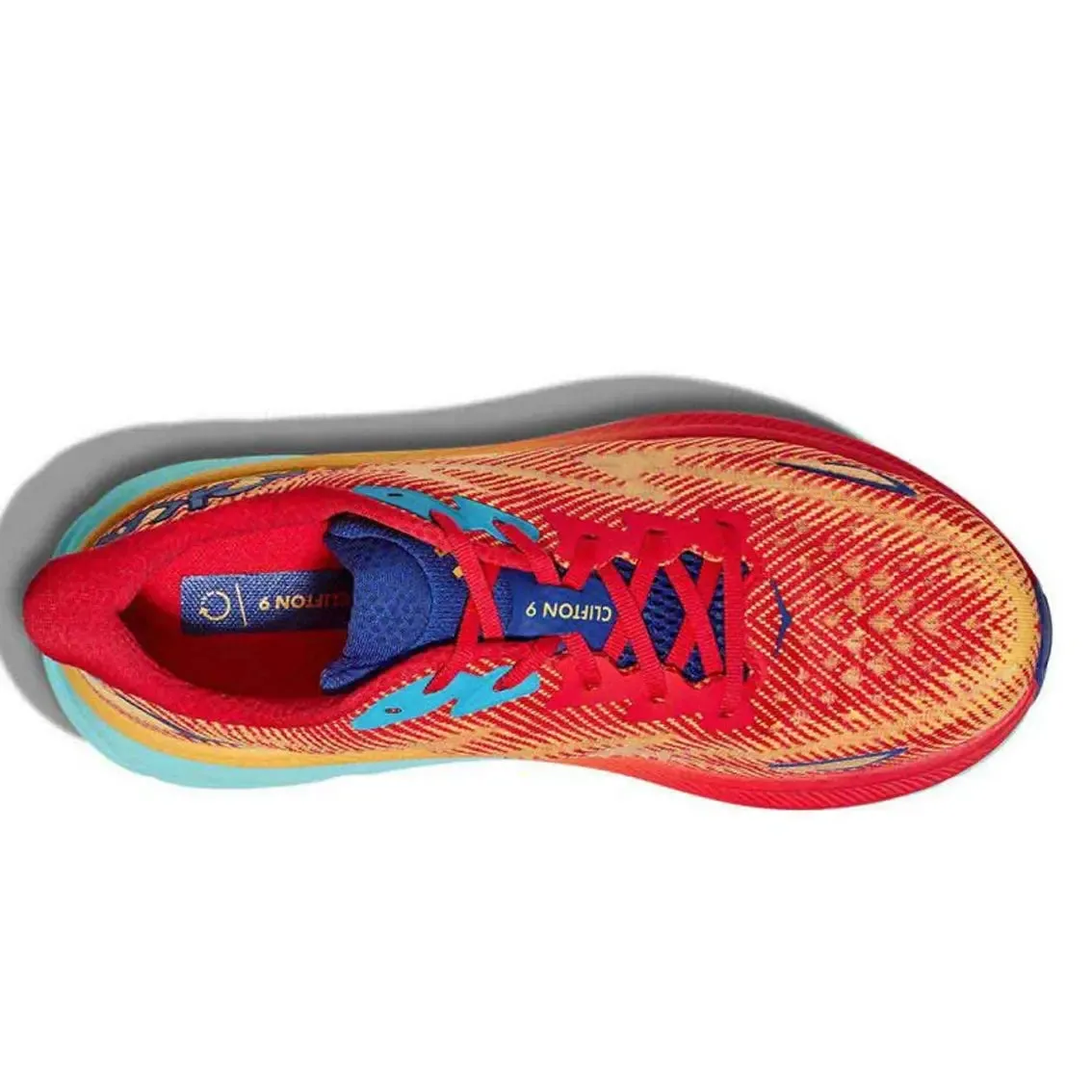 Mens Hoka Clifton 9