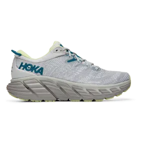 Men's Hoka One One Gaviota 4, Harbor Mist/ Butterfly, 11 2E Wide