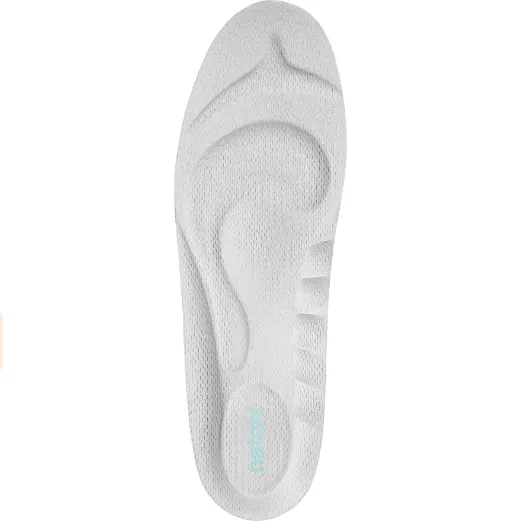 Gray Memory Foam Insole for Improved Motion (Size 3)