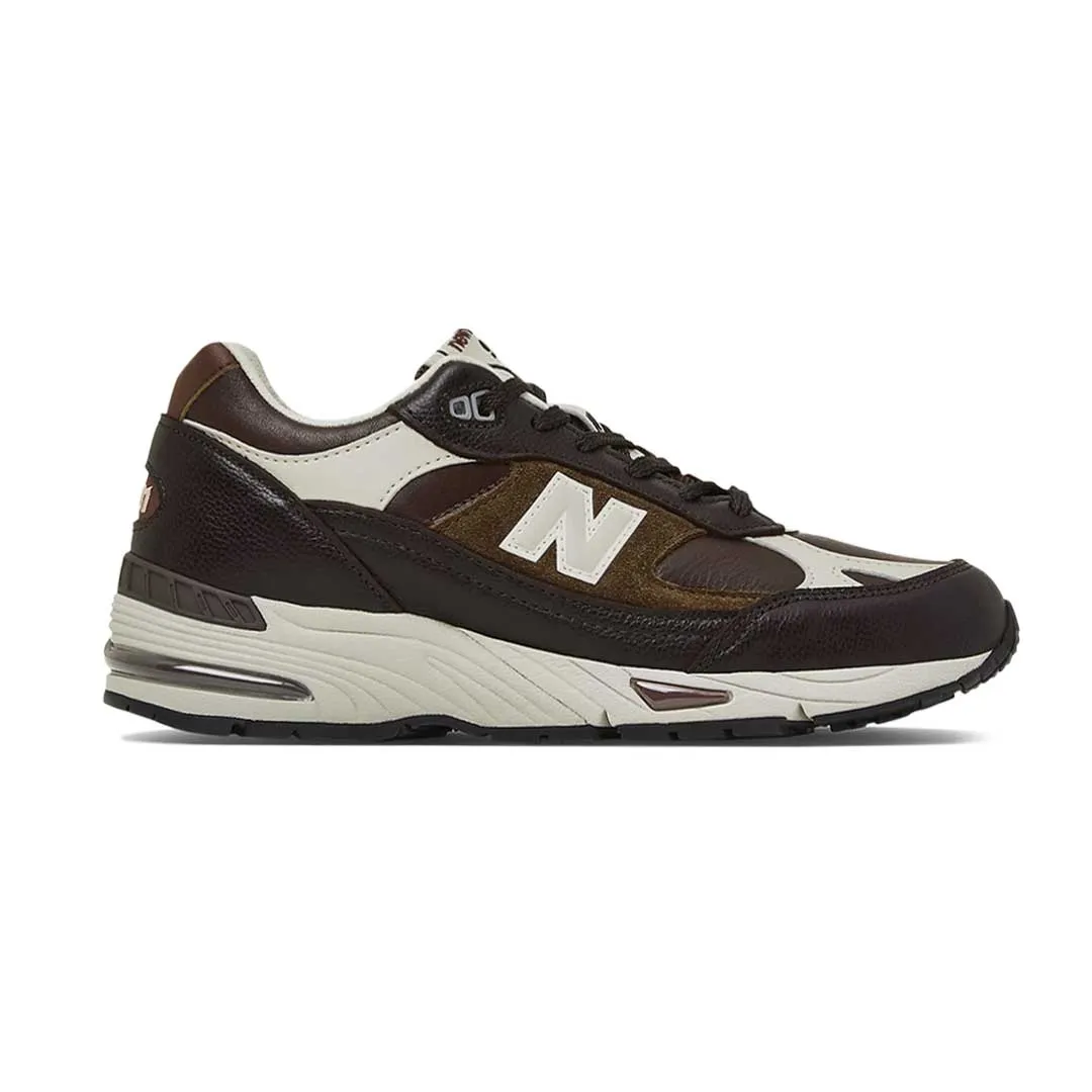 New Balance - Men's Made In England 991 Shoes (M991GBI)