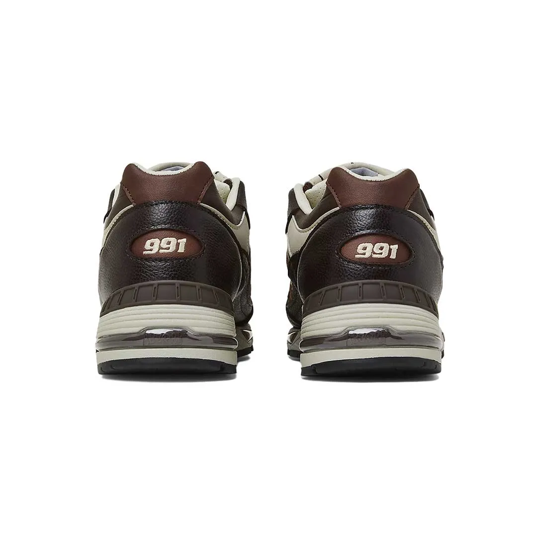 New Balance - Men's Made In England 991 Shoes (M991GBI)