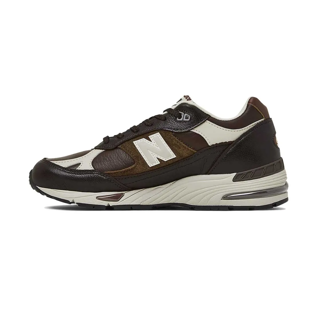 New Balance - Men's Made In England 991 Shoes (M991GBI)