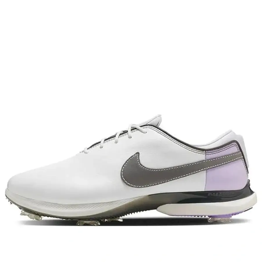 Nike Air Zoom Men's Victory Tour 2 Golf Shoes - White/Violet