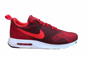 Nike men's sneakers shoe Air Max Tavas Print 742781 600 red