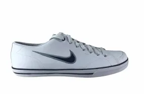 Nike men's sneakers shoe Capri SI 314951 142 white blue