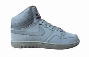 Nike men's sneakers shoe Court Force Hi 457701 023 grey