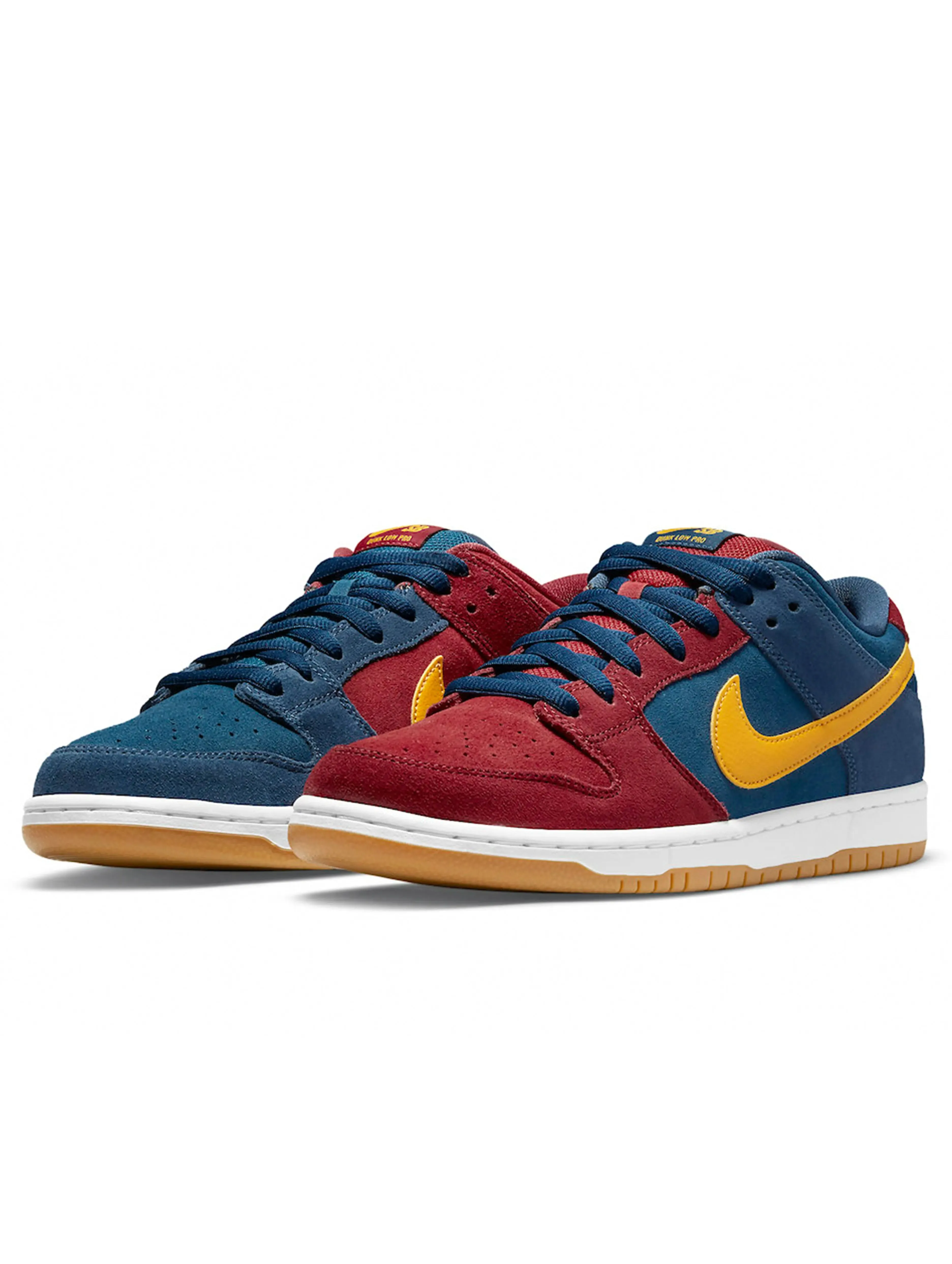 Nike SB Dunk Low Barcelona