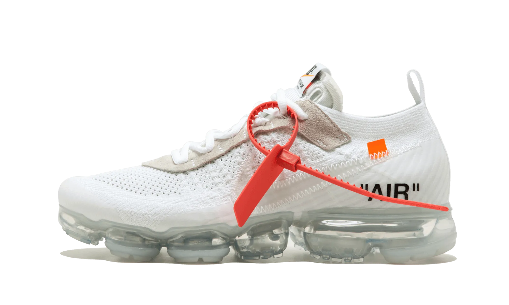 NIKE X OFF WHITE VAPORMAX WHITE