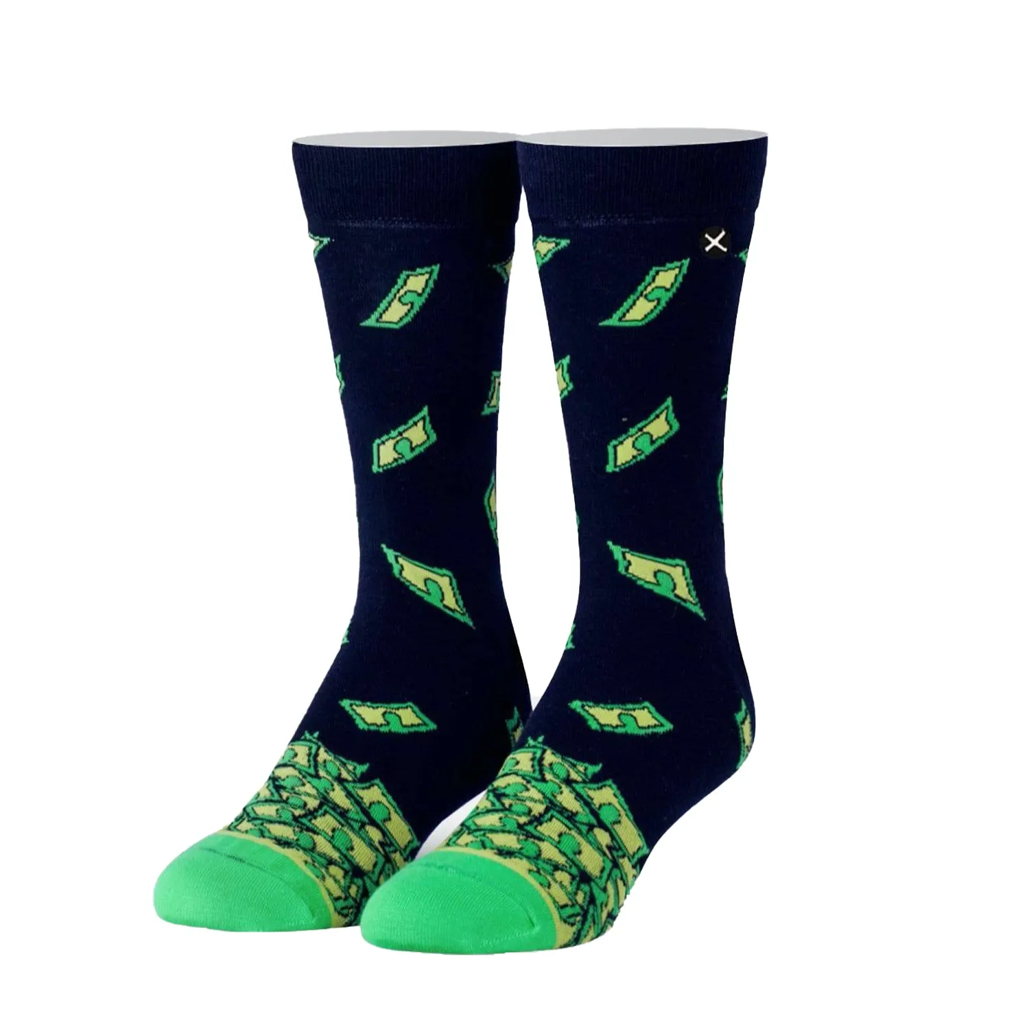 Odd Sox Make It Rain Socks